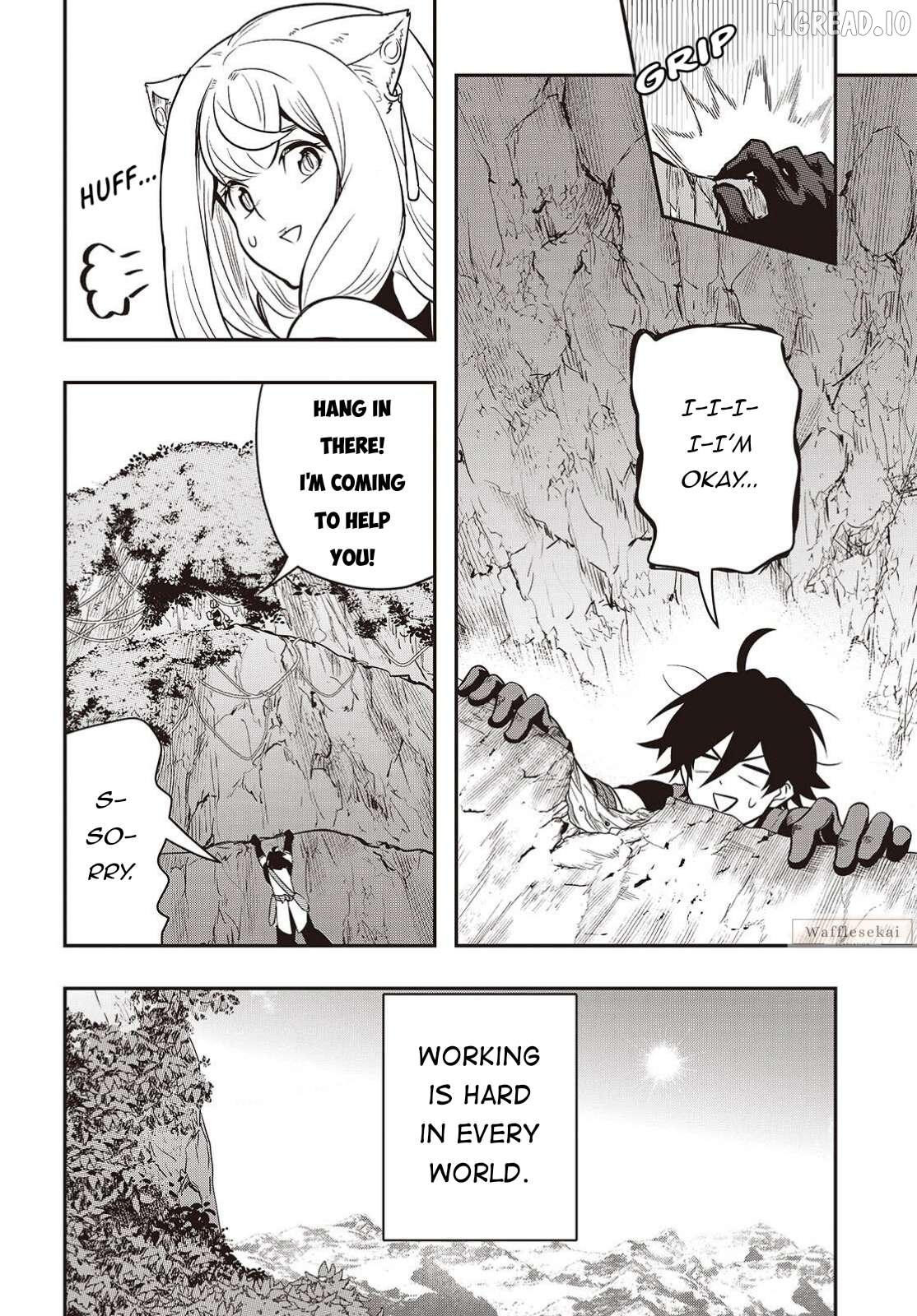 Isekai Guide Map: [Kuchikomi] o Tayori ni Yuuyuujiteki na Isekai Ryokou Slow Life o Mankitsu Shimasu Chapter 5 - page 5