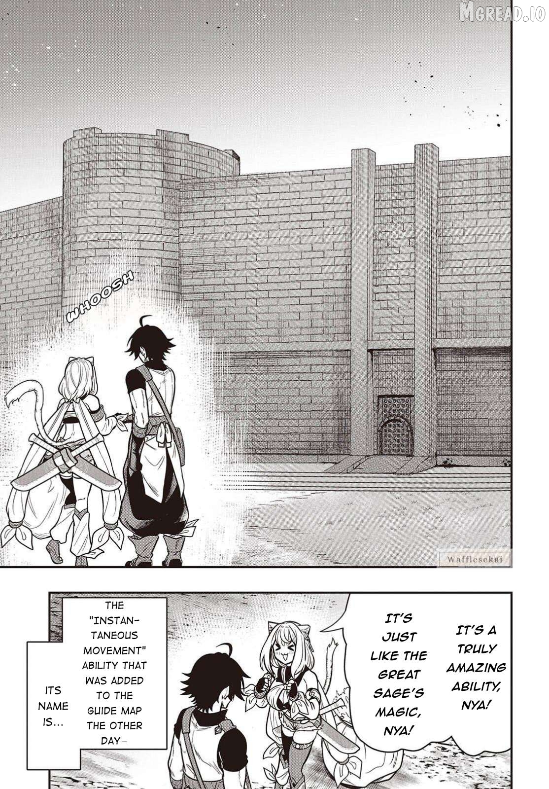 Isekai Guide Map: [Kuchikomi] o Tayori ni Yuuyuujiteki na Isekai Ryokou Slow Life o Mankitsu Shimasu Chapter 5 - page 8