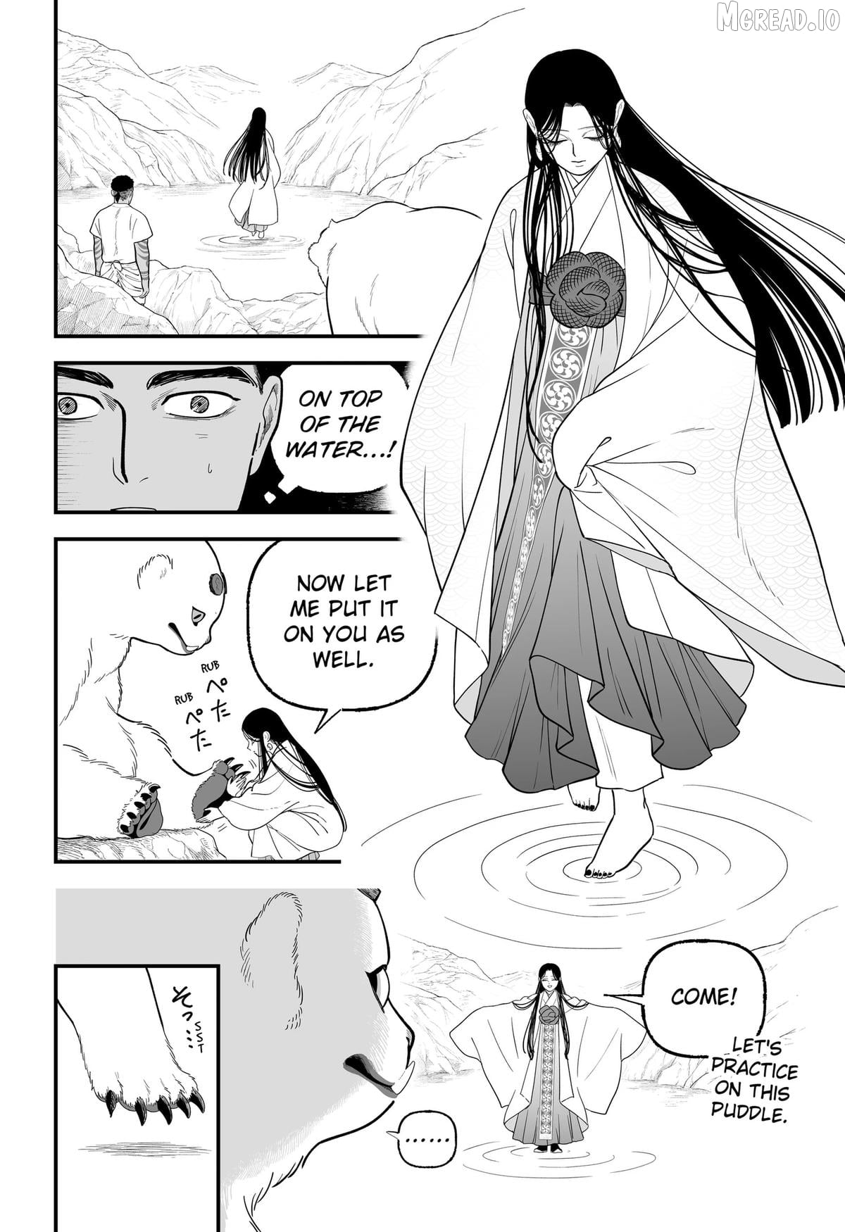 The Oracles of Kami Chapter 6 - page 14