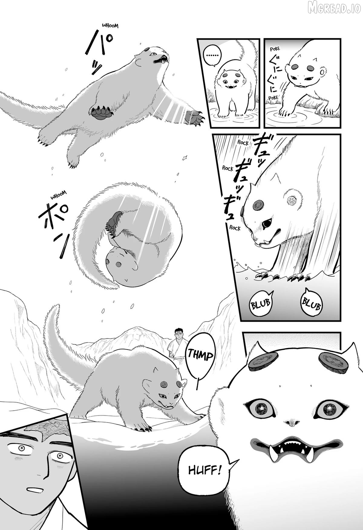 The Oracles of Kami Chapter 6 - page 15