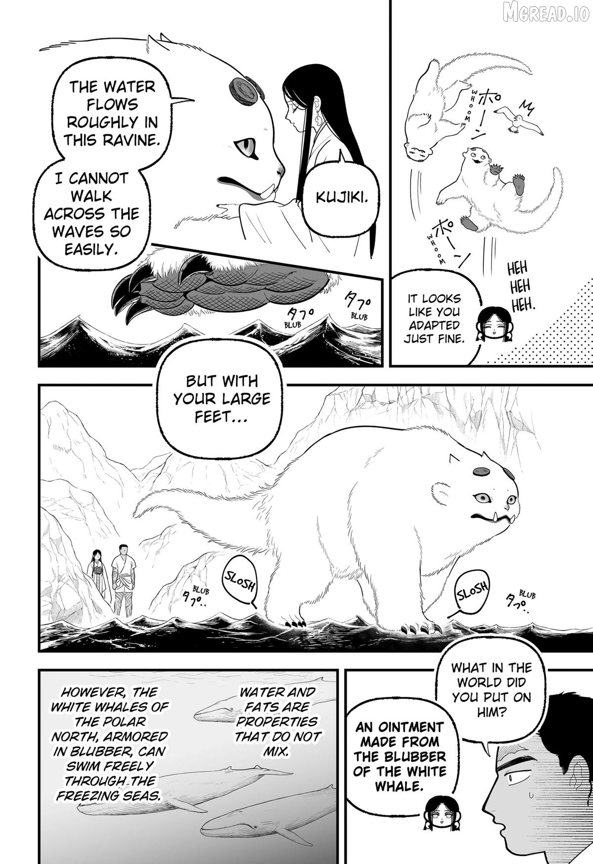 The Oracles of Kami Chapter 6 - page 16