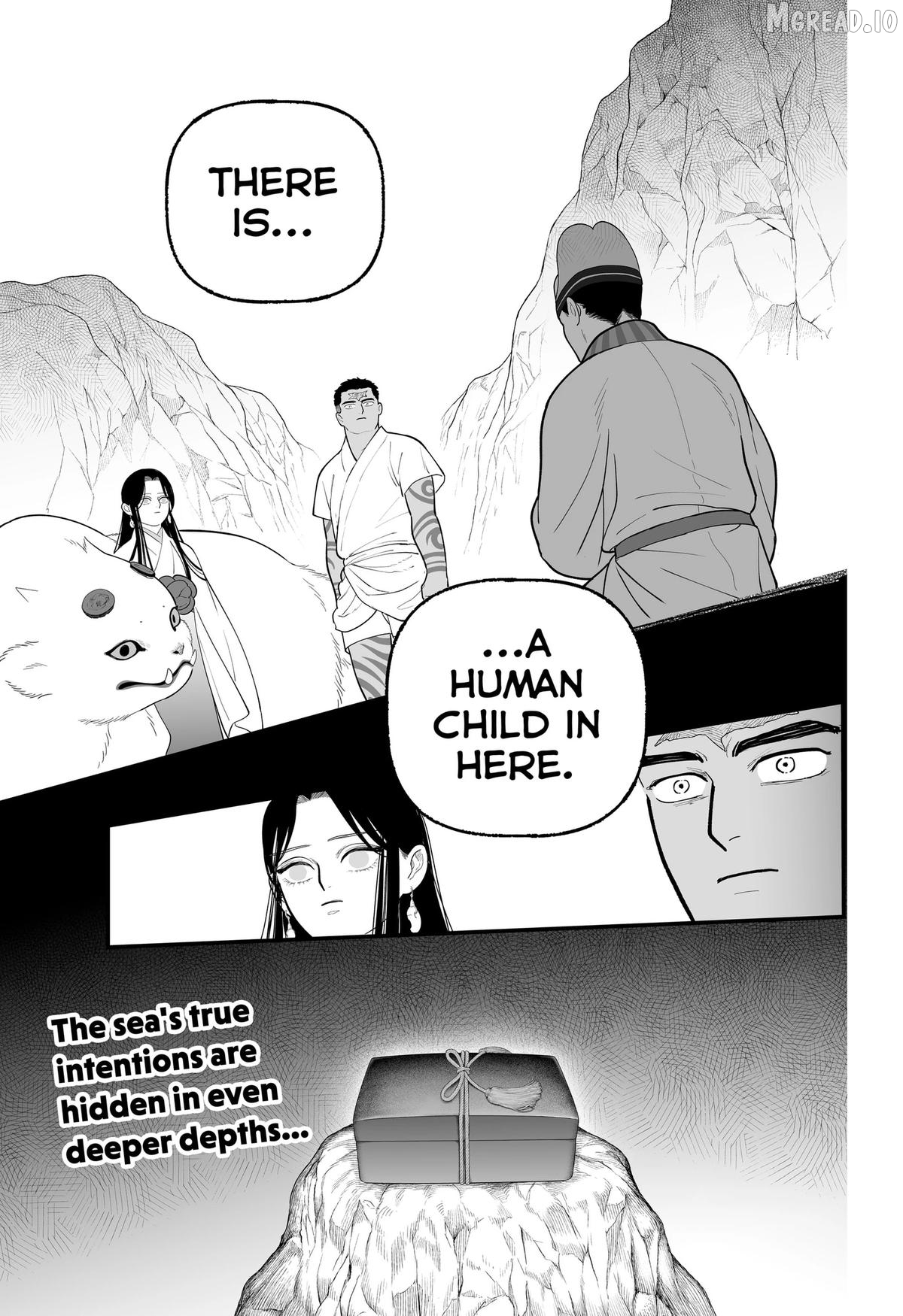 The Oracles of Kami Chapter 6 - page 25