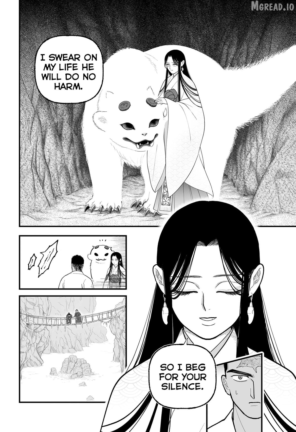 The Oracles of Kami Chapter 6 - page 8