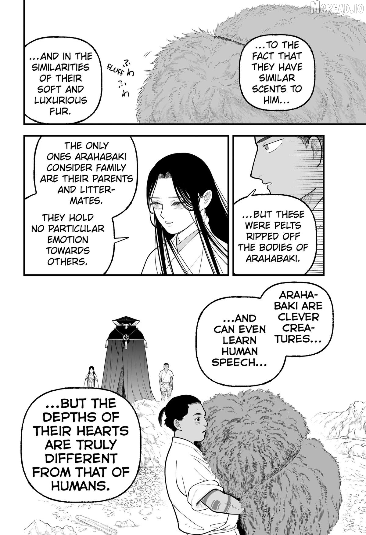 The Oracles of Kami Chapter 7 - page 10