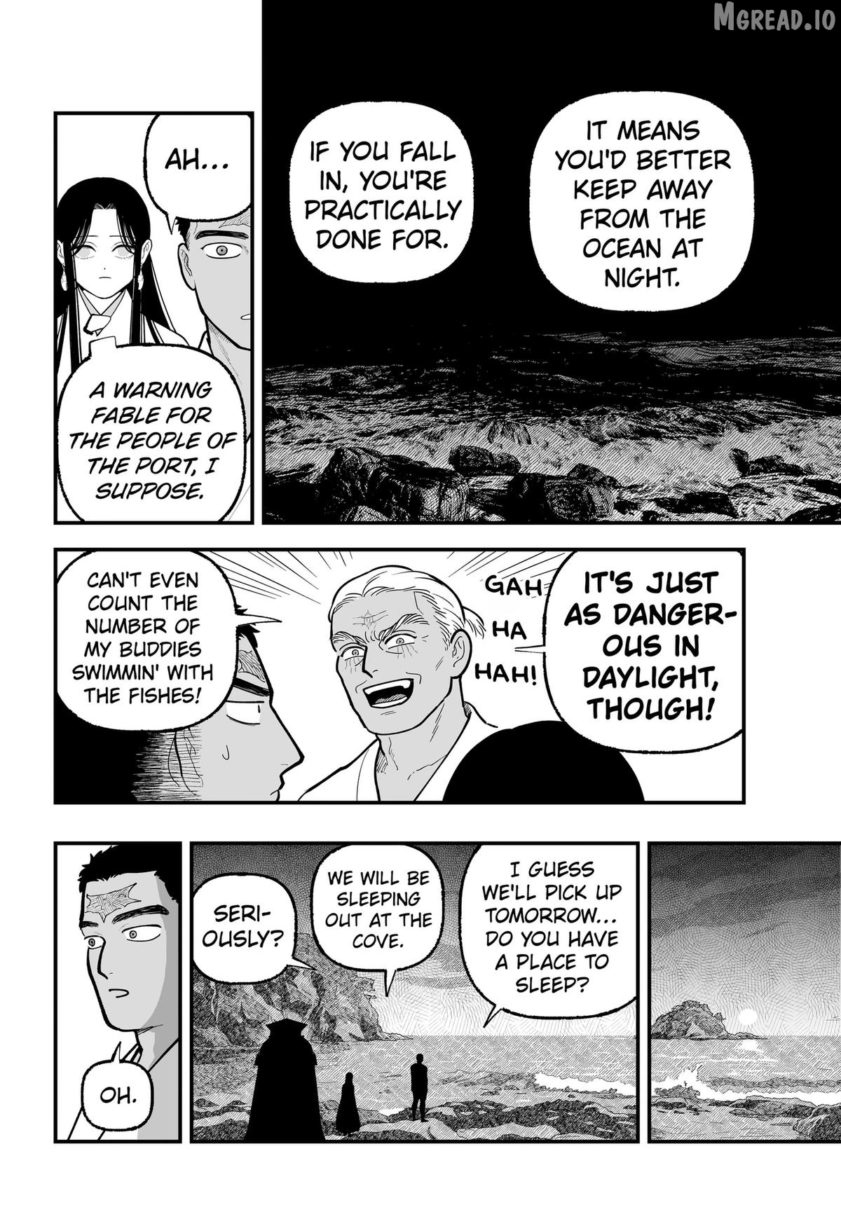 The Oracles of Kami Chapter 7 - page 12