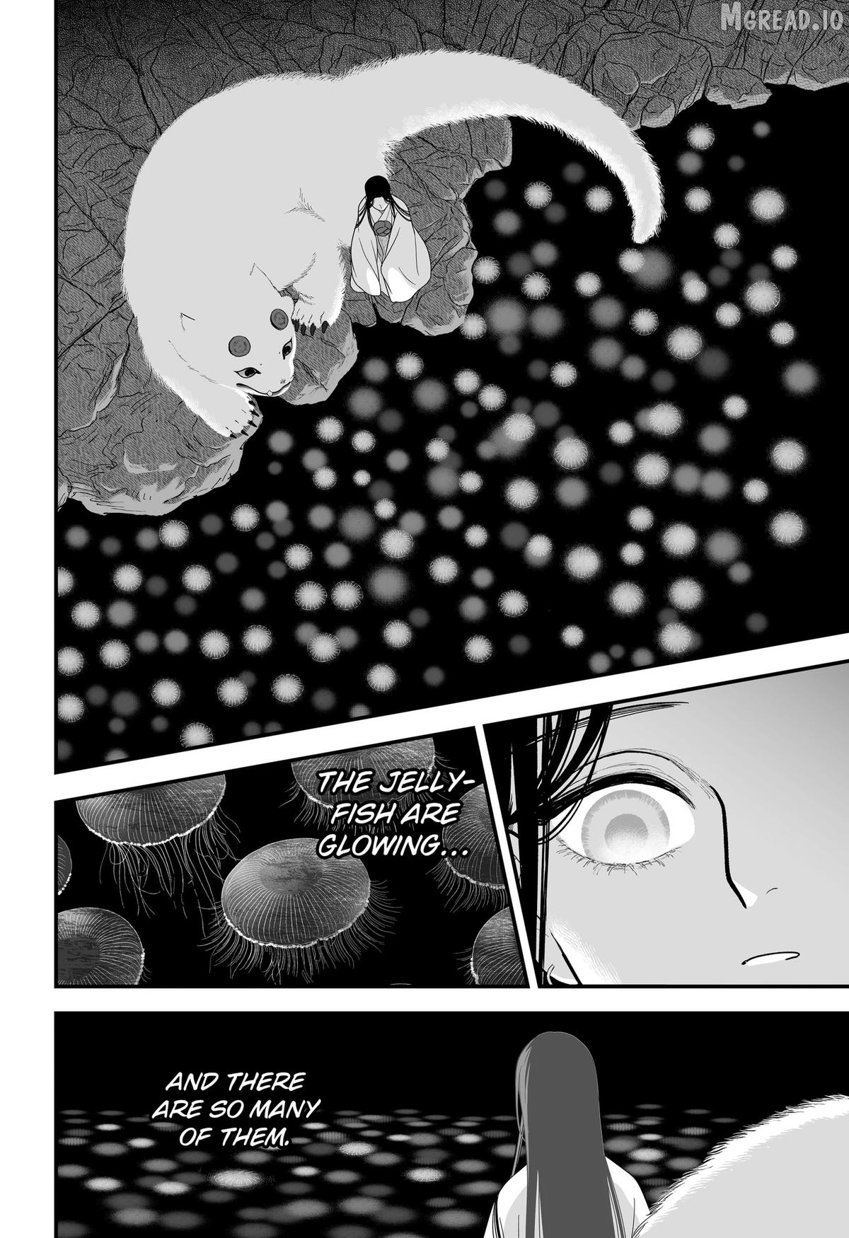 The Oracles of Kami Chapter 7 - page 16
