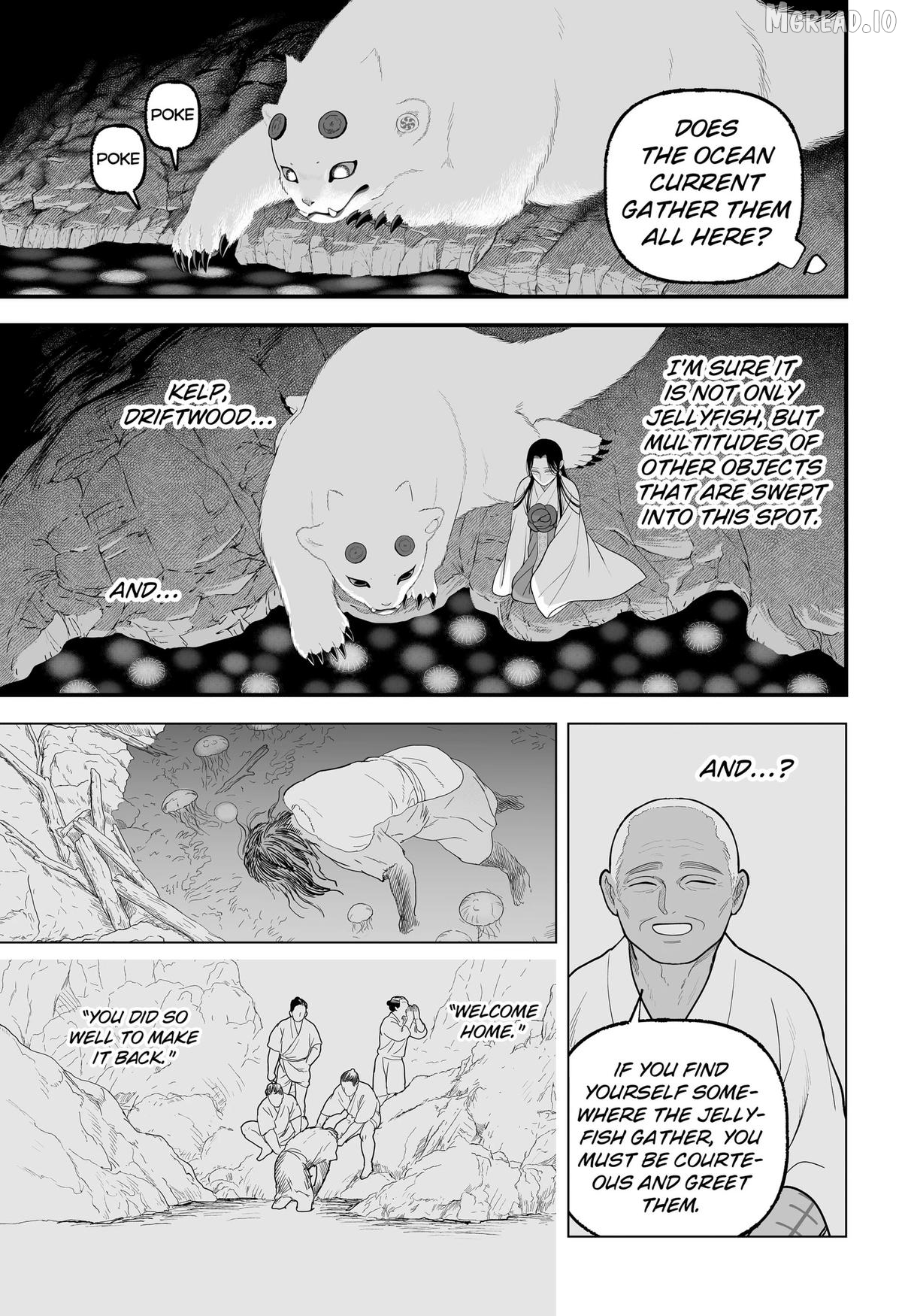 The Oracles of Kami Chapter 7 - page 17