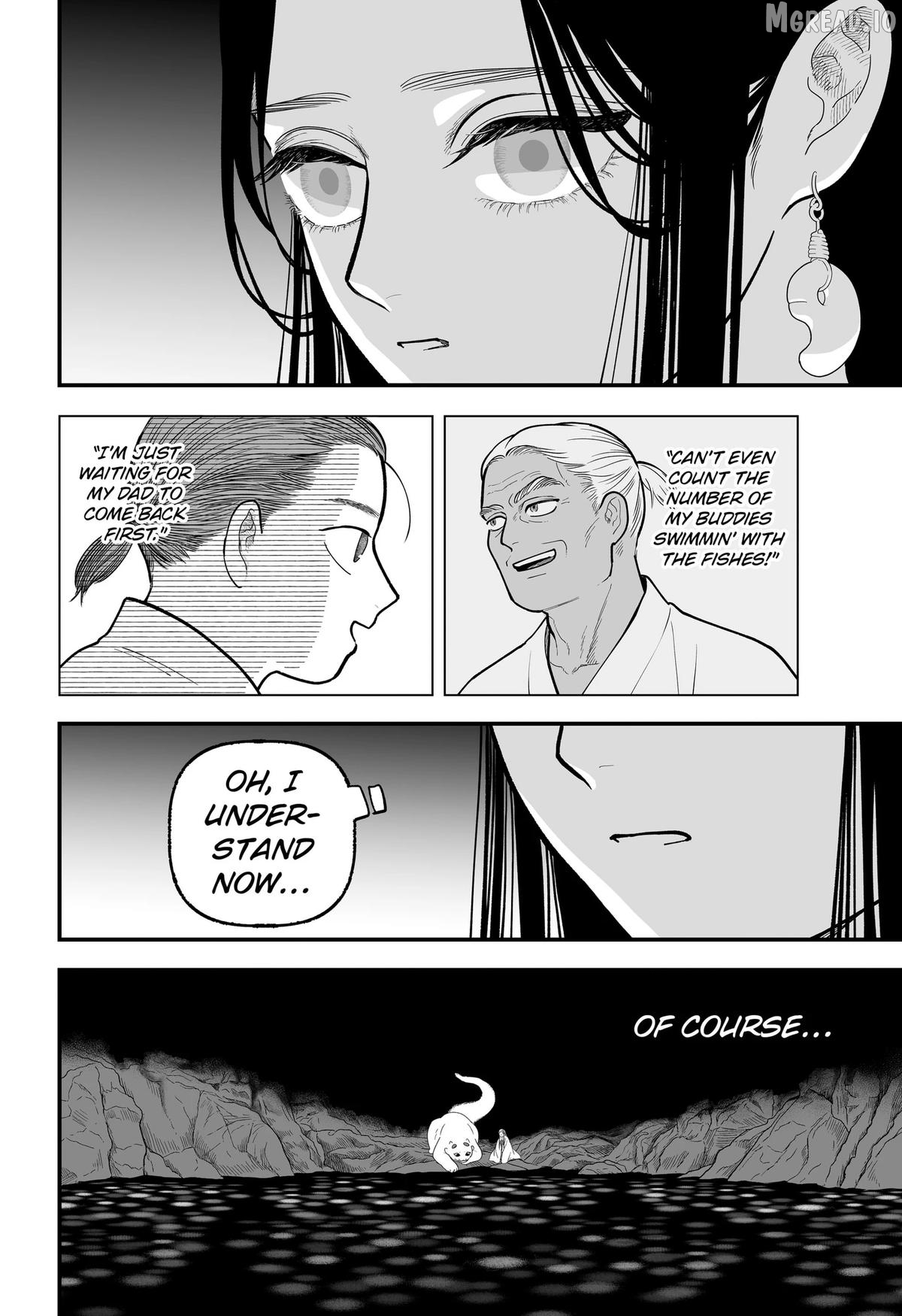 The Oracles of Kami Chapter 7 - page 18