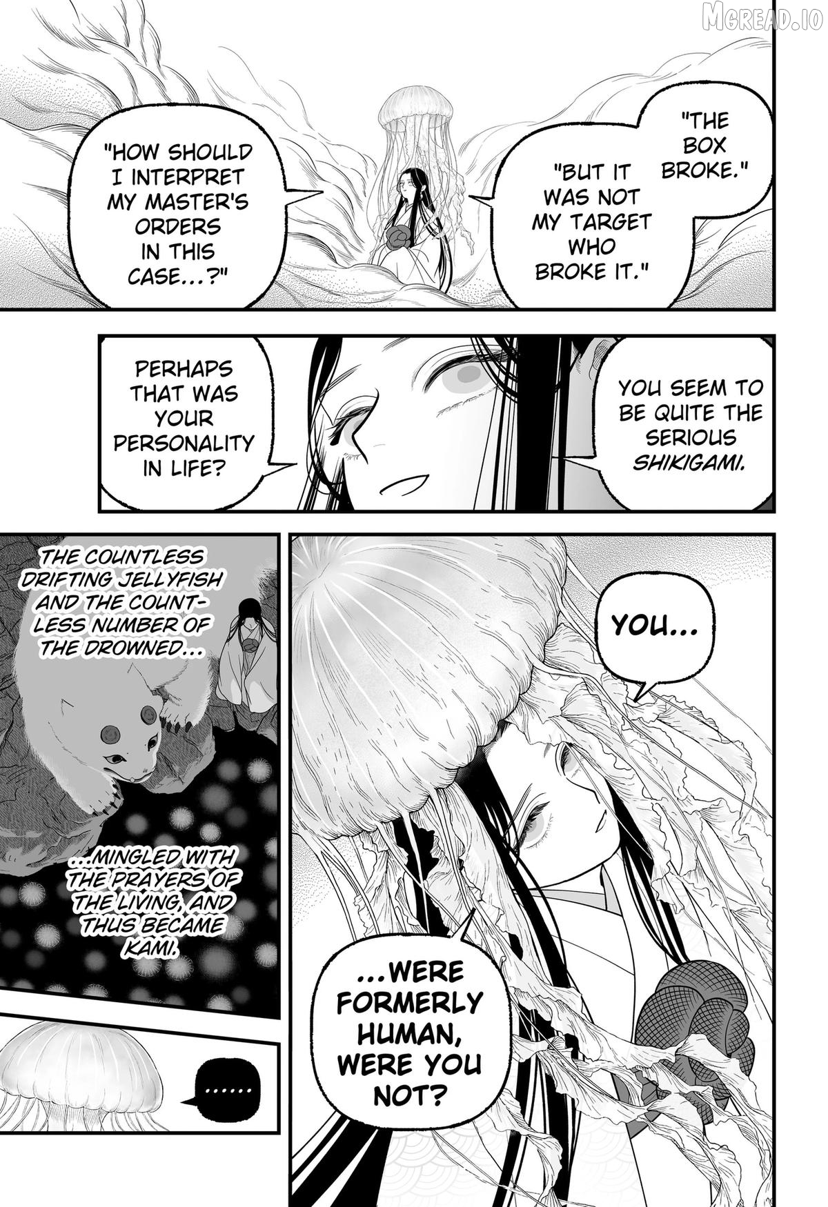 The Oracles of Kami Chapter 7 - page 21