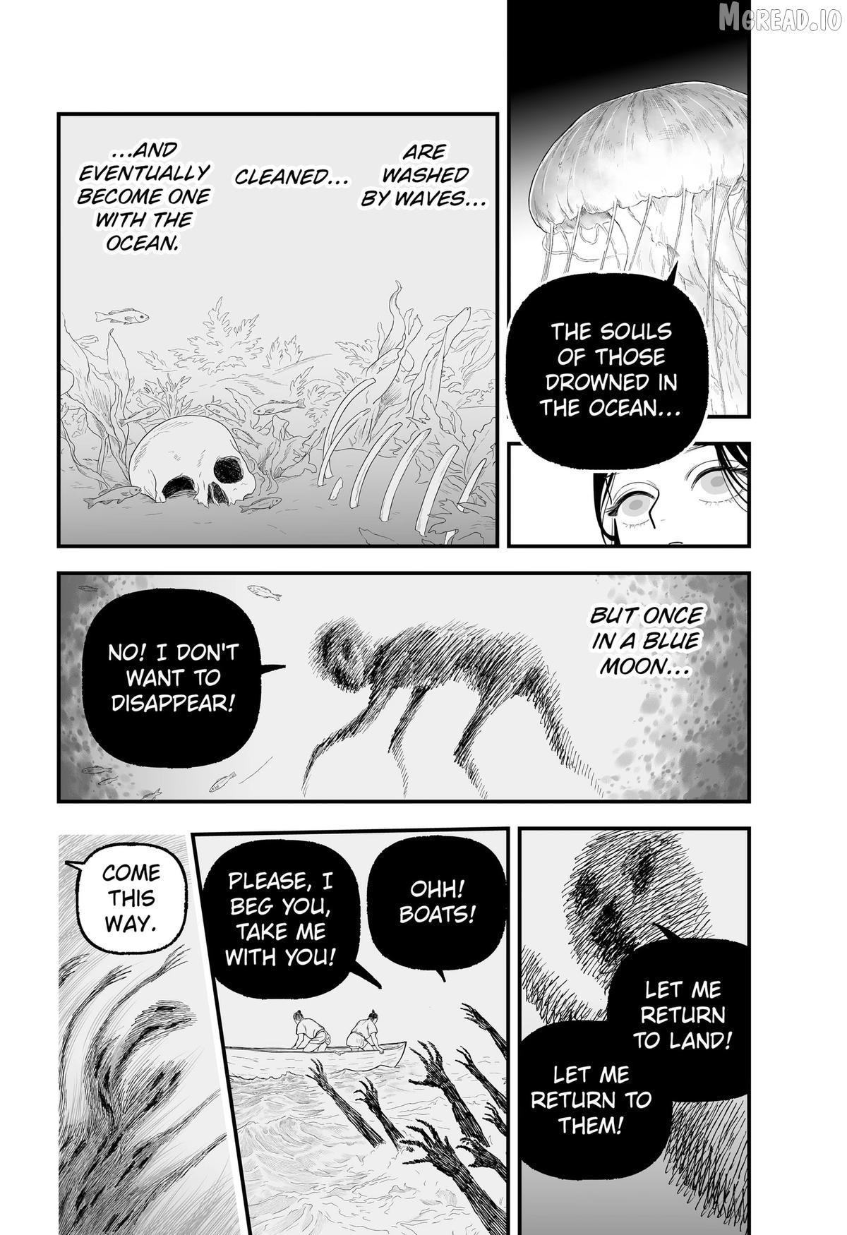 The Oracles of Kami Chapter 7 - page 22
