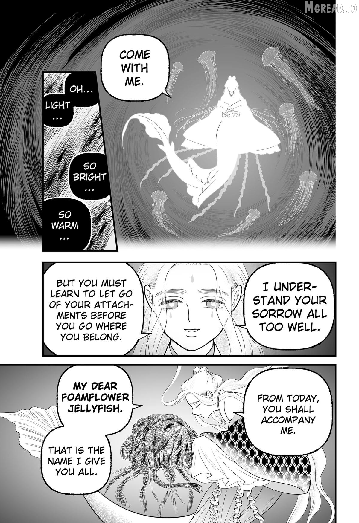 The Oracles of Kami Chapter 7 - page 23