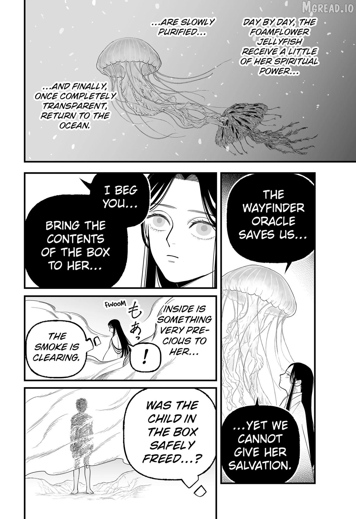 The Oracles of Kami Chapter 7 - page 24