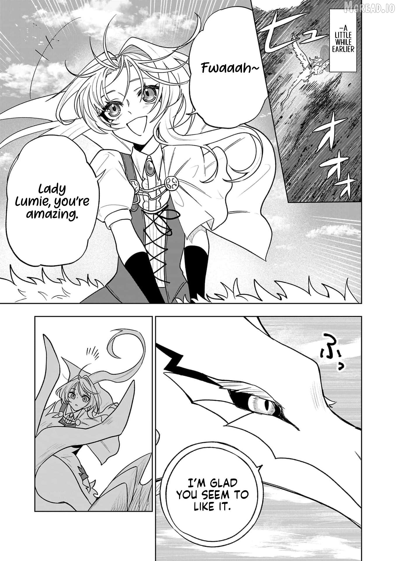 The Villainess Aims to Be the Strongest — Becoming an Adventurer Chapter 4 - page 4