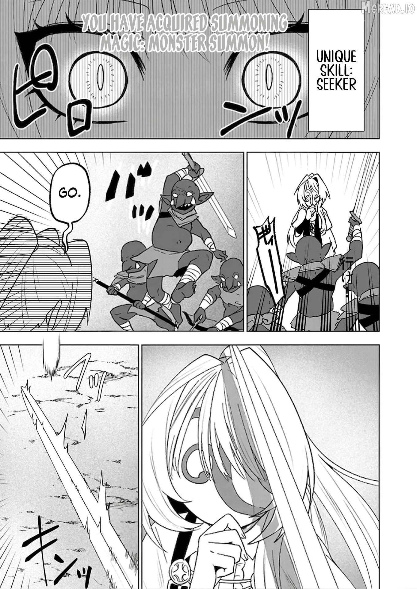 The Villainess Aims to Be the Strongest — Becoming an Adventurer Chapter 5 - page 32