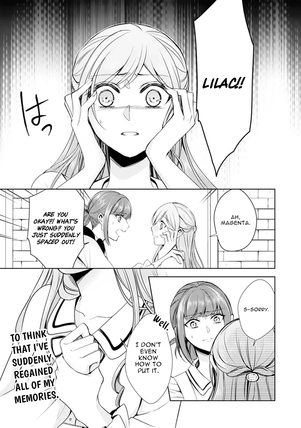 Reincarnated Maid Accidentally Wins Over the Dragon King's Heart Through His Stomach: From Clumsy OL to Master Chef?! Chapter 11 - page 13