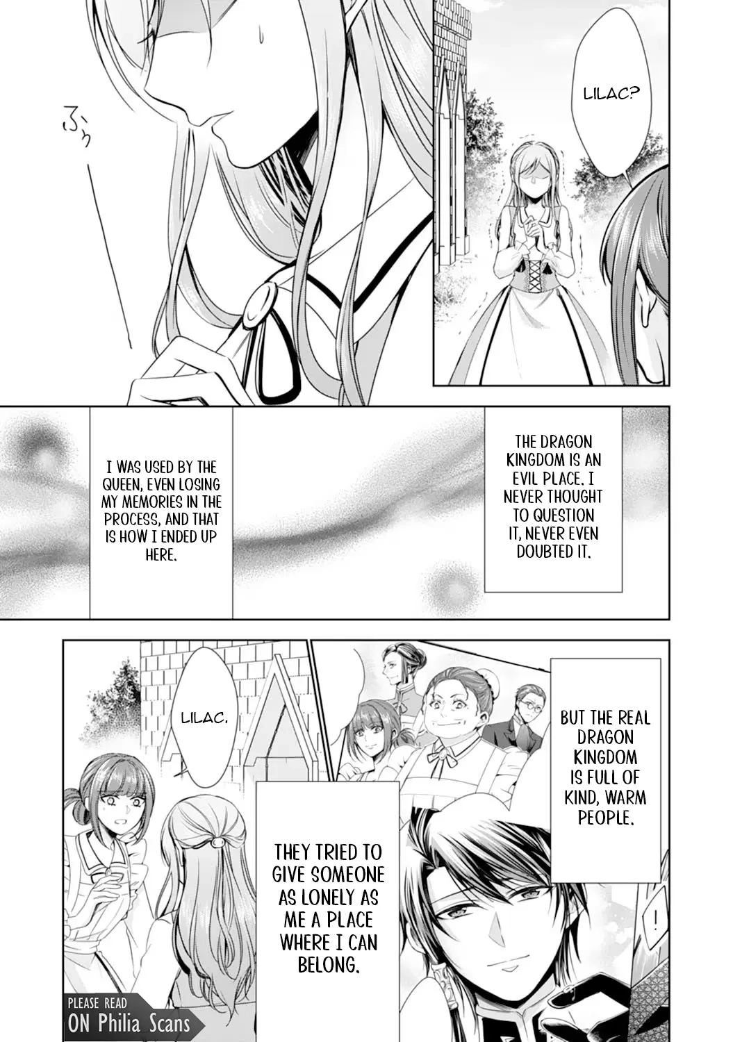 Reincarnated Maid Accidentally Wins Over the Dragon King's Heart Through His Stomach: From Clumsy OL to Master Chef?! Chapter 11 - page 15