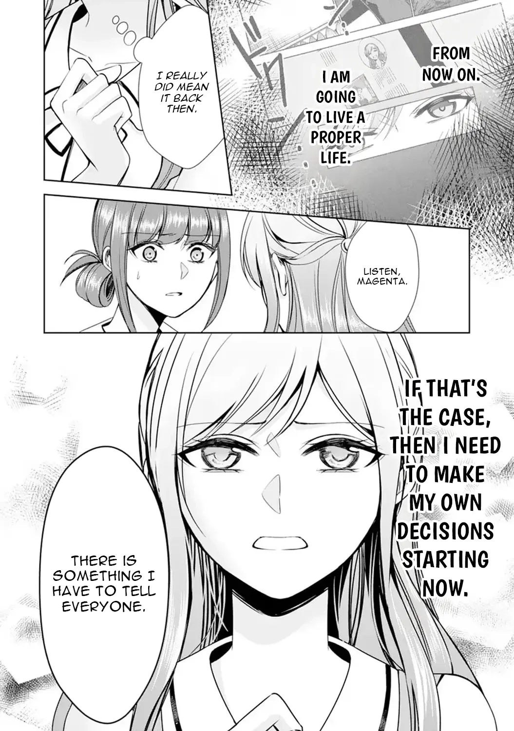 Reincarnated Maid Accidentally Wins Over the Dragon King's Heart Through His Stomach: From Clumsy OL to Master Chef?! Chapter 11 - page 16