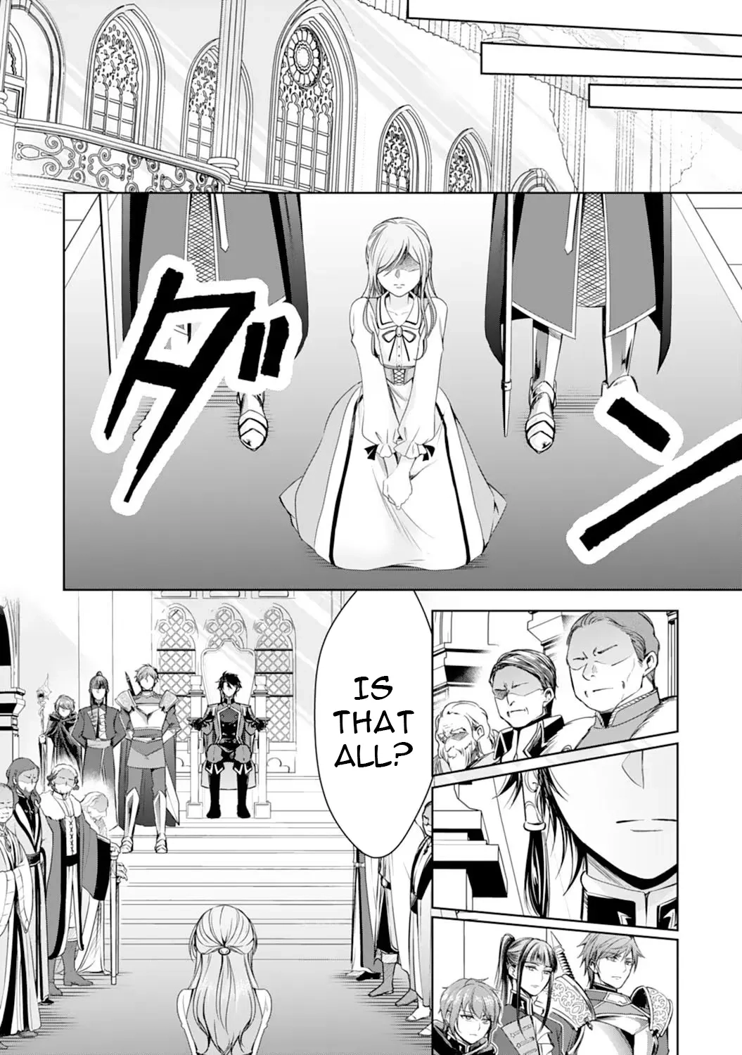Reincarnated Maid Accidentally Wins Over the Dragon King's Heart Through His Stomach: From Clumsy OL to Master Chef?! Chapter 11 - page 24