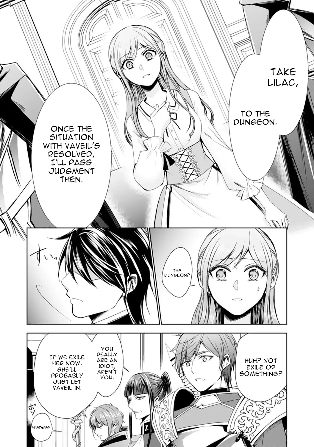 Reincarnated Maid Accidentally Wins Over the Dragon King's Heart Through His Stomach: From Clumsy OL to Master Chef?! Chapter 11 - page 28