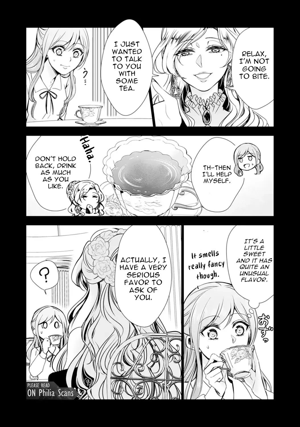 Reincarnated Maid Accidentally Wins Over the Dragon King's Heart Through His Stomach: From Clumsy OL to Master Chef?! Chapter 11 - page 5
