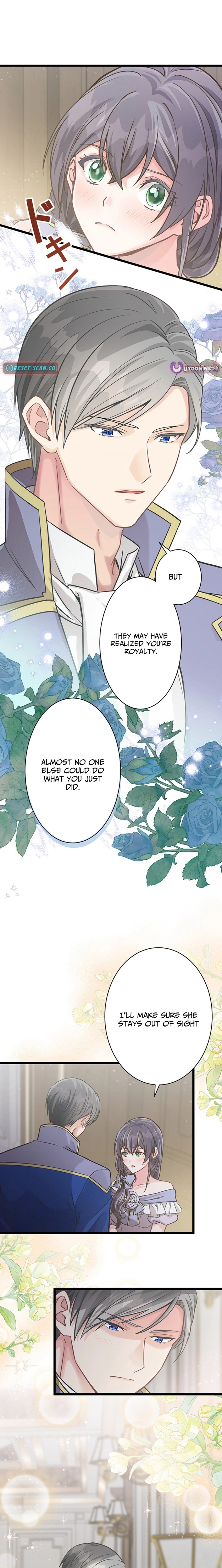 I Schemed to Escape a Political Marriage and Somehow Became the Villainess Chapter 16 - page 15