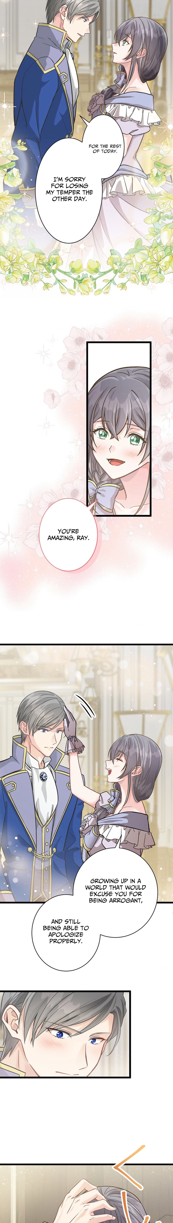 I Schemed to Escape a Political Marriage and Somehow Became the Villainess Chapter 16 - page 16