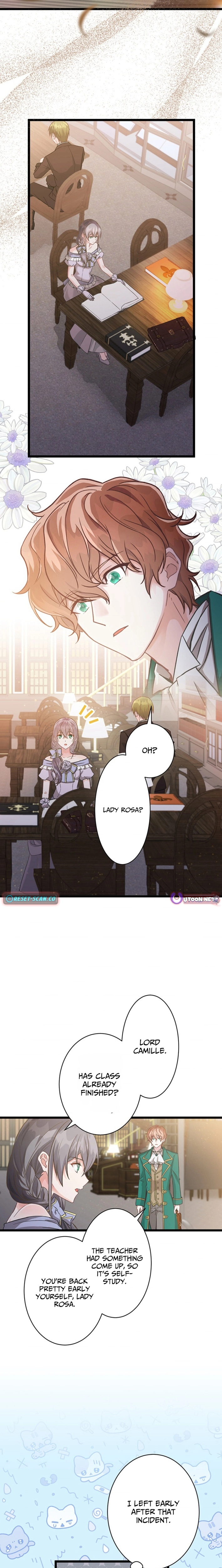I Schemed to Escape a Political Marriage and Somehow Became the Villainess Chapter 16 - page 19