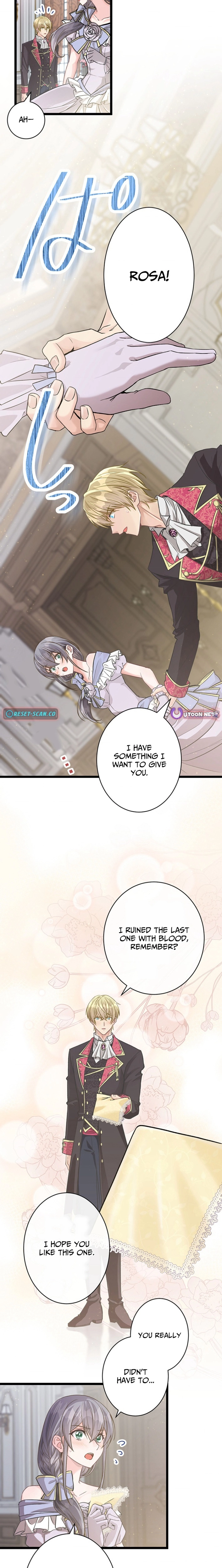 I Schemed to Escape a Political Marriage and Somehow Became the Villainess Chapter 16 - page 5