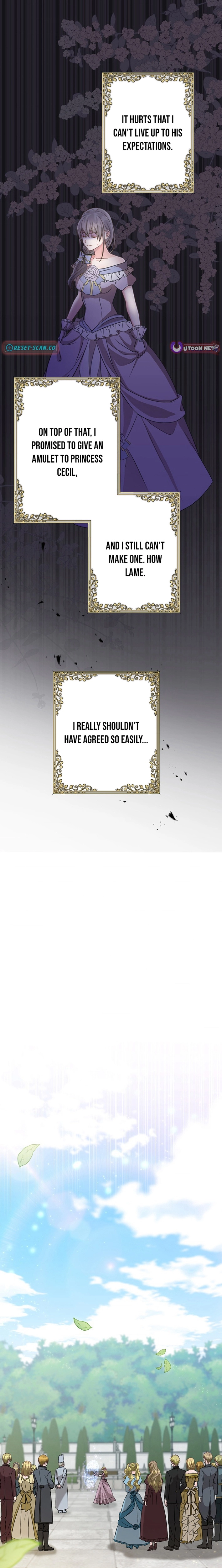 I Schemed to Escape a Political Marriage and Somehow Became the Villainess Chapter 16 - page 7