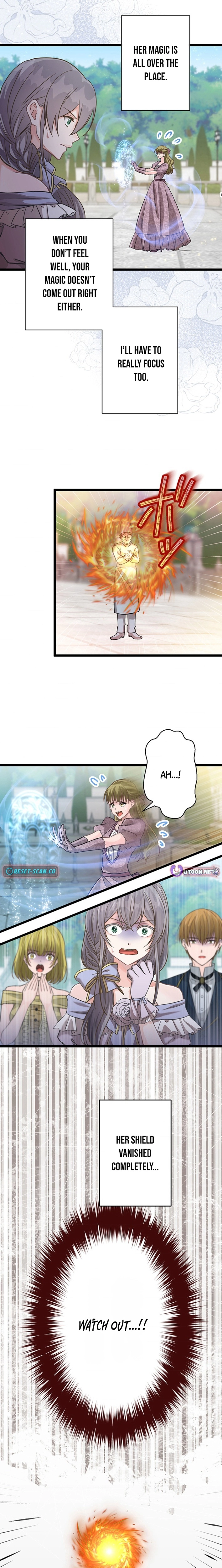 I Schemed to Escape a Political Marriage and Somehow Became the Villainess Chapter 16 - page 9