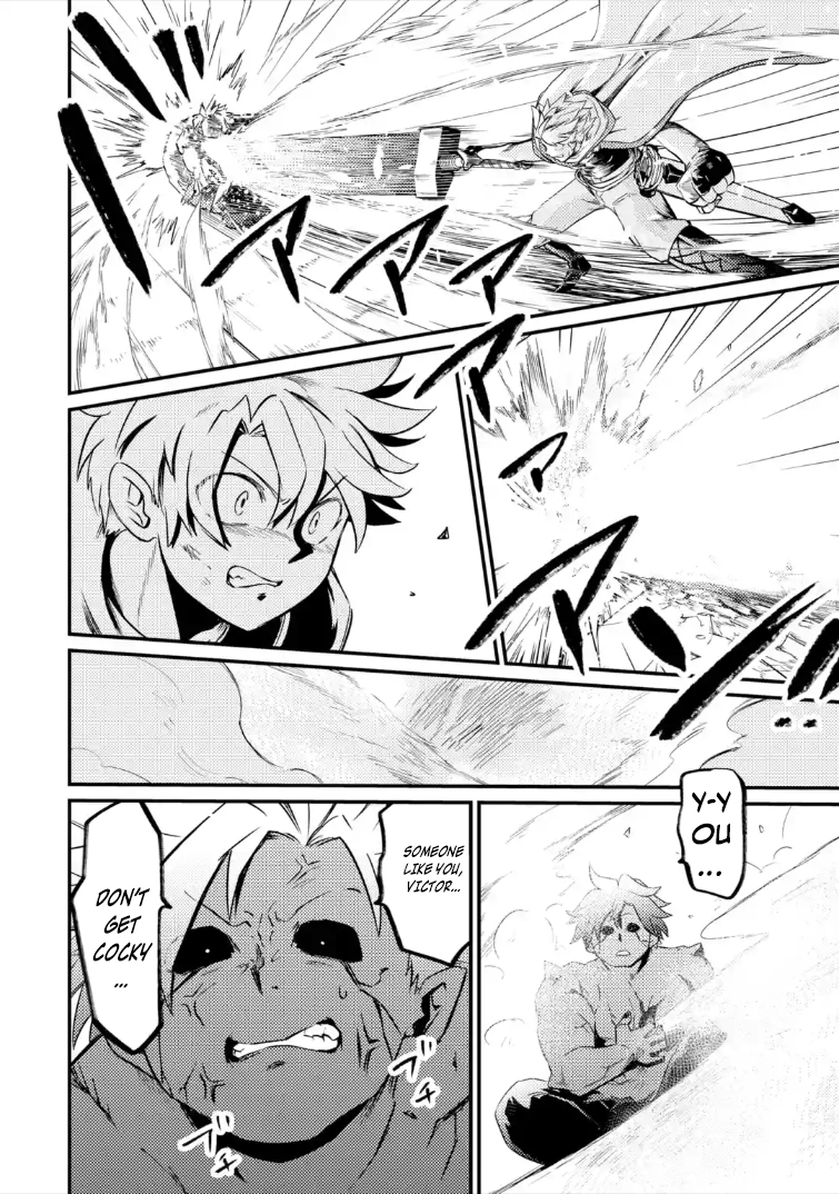 The Reincarnator Who Was Banished After Gaining the Useless Skill [Poison Immunity], Accidentally Ate the Meat of a Dead SSS-Rank Monster (Deadly Poison) and Obtained a Cheat Skill Chapter 11.2 - page 11