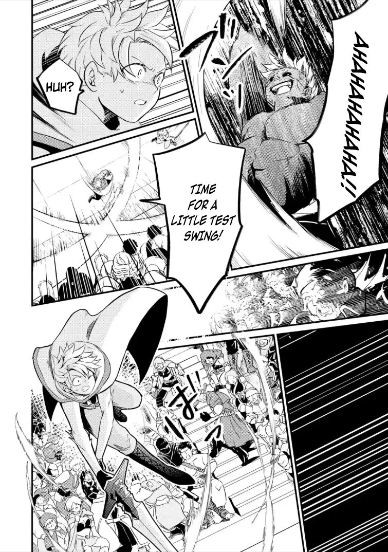 The Reincarnator Who Was Banished After Gaining the Useless Skill [Poison Immunity], Accidentally Ate the Meat of a Dead SSS-Rank Monster (Deadly Poison) and Obtained a Cheat Skill Chapter 11.2 - page 3