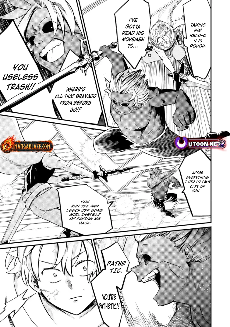The Reincarnator Who Was Banished After Gaining the Useless Skill [Poison Immunity], Accidentally Ate the Meat of a Dead SSS-Rank Monster (Deadly Poison) and Obtained a Cheat Skill Chapter 11.2 - page 8
