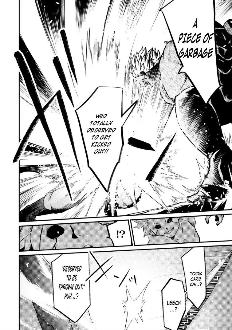 The Reincarnator Who Was Banished After Gaining the Useless Skill [Poison Immunity], Accidentally Ate the Meat of a Dead SSS-Rank Monster (Deadly Poison) and Obtained a Cheat Skill Chapter 11.2 - page 9