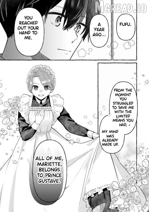SHOKEI SARETA SHI NI MODORI NO DAIROKU OUJI WA KOKOKU WO SUTE Chapter 6 - page 11