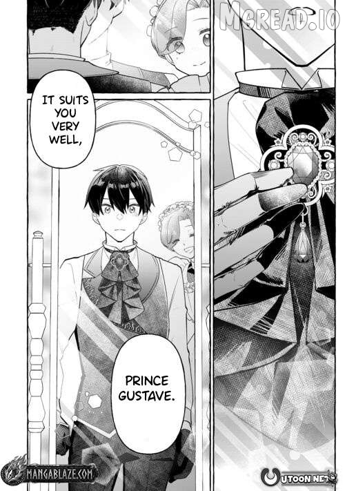 SHOKEI SARETA SHI NI MODORI NO DAIROKU OUJI WA KOKOKU WO SUTE Chapter 6 - page 13
