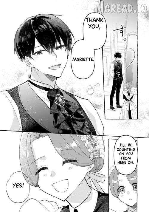 SHOKEI SARETA SHI NI MODORI NO DAIROKU OUJI WA KOKOKU WO SUTE Chapter 6 - page 14