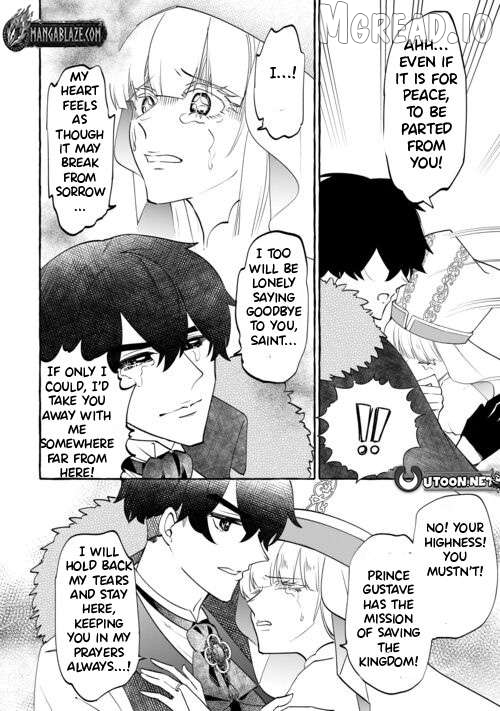 SHOKEI SARETA SHI NI MODORI NO DAIROKU OUJI WA KOKOKU WO SUTE Chapter 6 - page 17