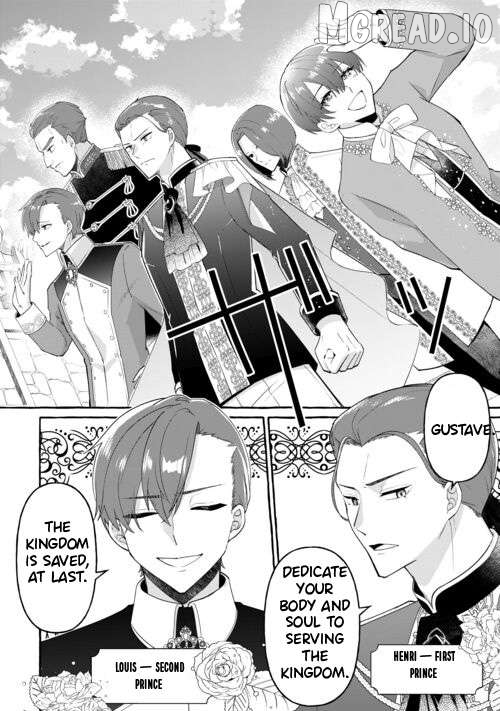 SHOKEI SARETA SHI NI MODORI NO DAIROKU OUJI WA KOKOKU WO SUTE Chapter 6 - page 19