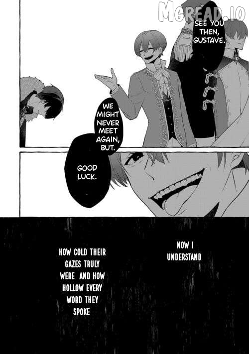 SHOKEI SARETA SHI NI MODORI NO DAIROKU OUJI WA KOKOKU WO SUTE Chapter 6 - page 23