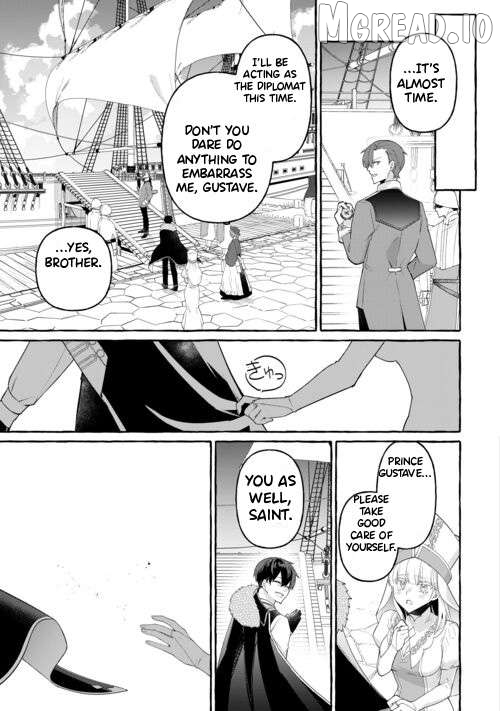 SHOKEI SARETA SHI NI MODORI NO DAIROKU OUJI WA KOKOKU WO SUTE Chapter 6 - page 24
