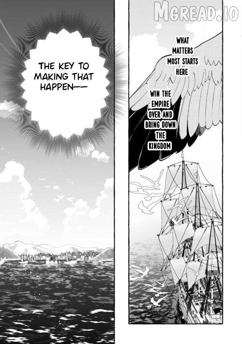 SHOKEI SARETA SHI NI MODORI NO DAIROKU OUJI WA KOKOKU WO SUTE Chapter 6 - page 26