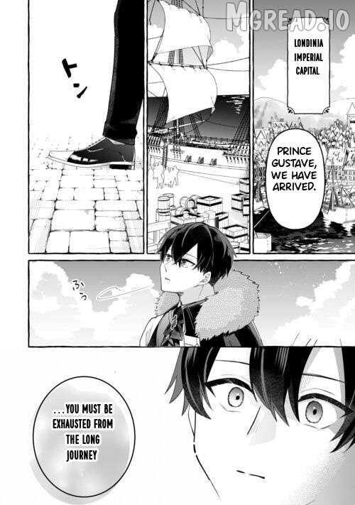 SHOKEI SARETA SHI NI MODORI NO DAIROKU OUJI WA KOKOKU WO SUTE Chapter 6 - page 27
