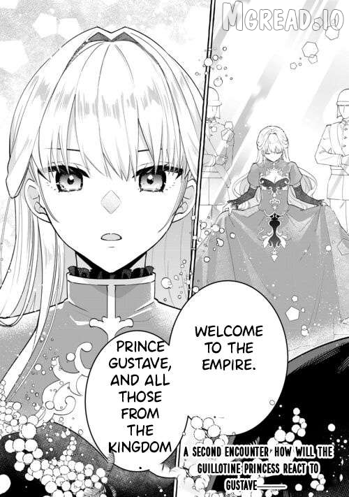 SHOKEI SARETA SHI NI MODORI NO DAIROKU OUJI WA KOKOKU WO SUTE Chapter 6 - page 29