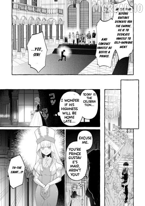 SHOKEI SARETA SHI NI MODORI NO DAIROKU OUJI WA KOKOKU WO SUTE Chapter 6 - page 4