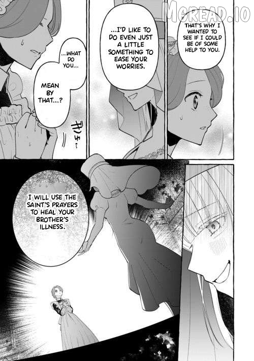 SHOKEI SARETA SHI NI MODORI NO DAIROKU OUJI WA KOKOKU WO SUTE Chapter 6 - page 6