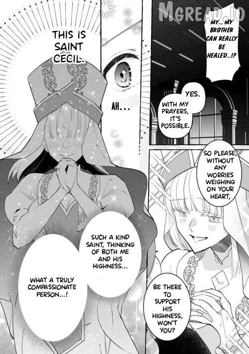 SHOKEI SARETA SHI NI MODORI NO DAIROKU OUJI WA KOKOKU WO SUTE Chapter 6 - page 7
