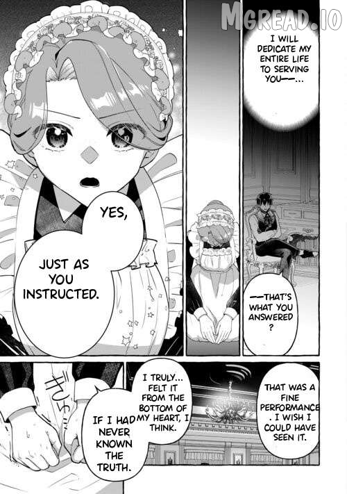 SHOKEI SARETA SHI NI MODORI NO DAIROKU OUJI WA KOKOKU WO SUTE Chapter 6 - page 8