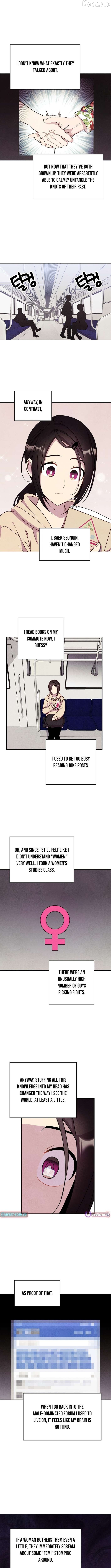 This Work Is Fiction Chapter 31 - page 3