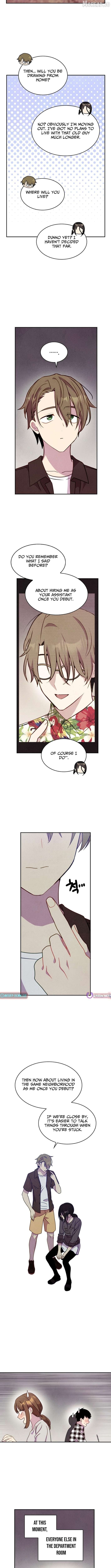 This Work Is Fiction Chapter 32 - page 6